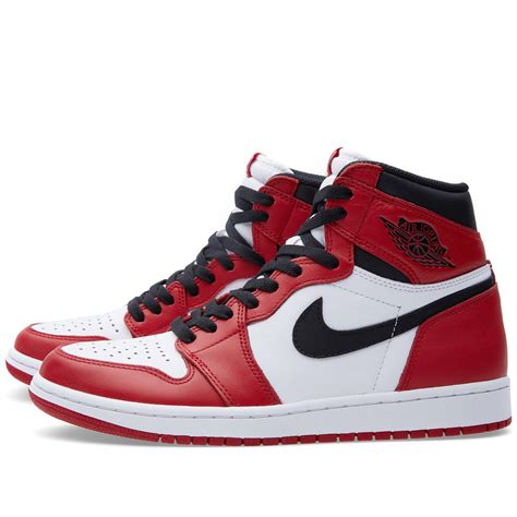 nike jordan air 1 rot|jordan 1 high og shoes.